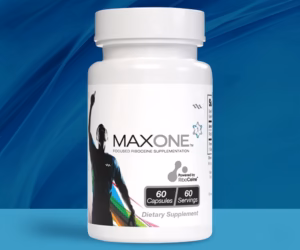 MAX ONE SUPLEMENTO ALIMENTICIO EN CÁPSULAS CON RIBOCEINA X 60 CÁPSULAS