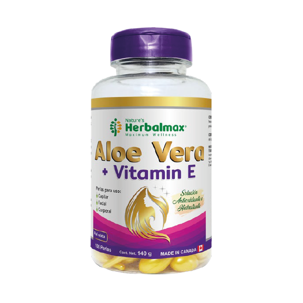 ALOE VERA + VIT E