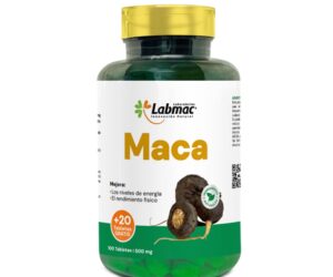 MACA 500 MG TAB X 120