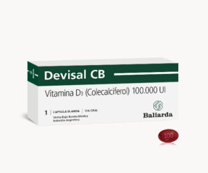 Devisal vitamina d3 100.000 ui